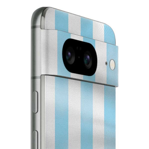 Argentina Soccer Flag Google Pixel 8 Skin